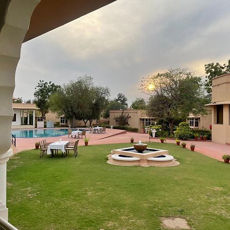 Heritage Resort Μπικάνερ Εξωτερικό φωτογραφία