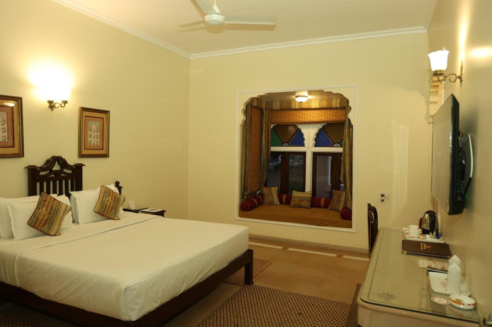 Heritage Resort Μπικάνερ Εξωτερικό φωτογραφία
