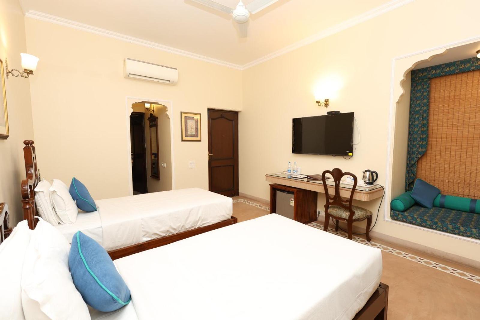 Heritage Resort Μπικάνερ Εξωτερικό φωτογραφία