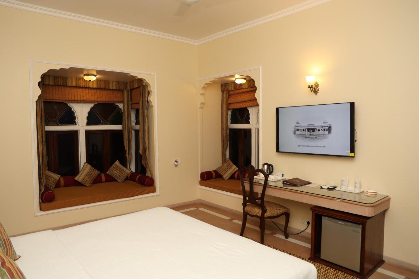 Heritage Resort Μπικάνερ Εξωτερικό φωτογραφία
