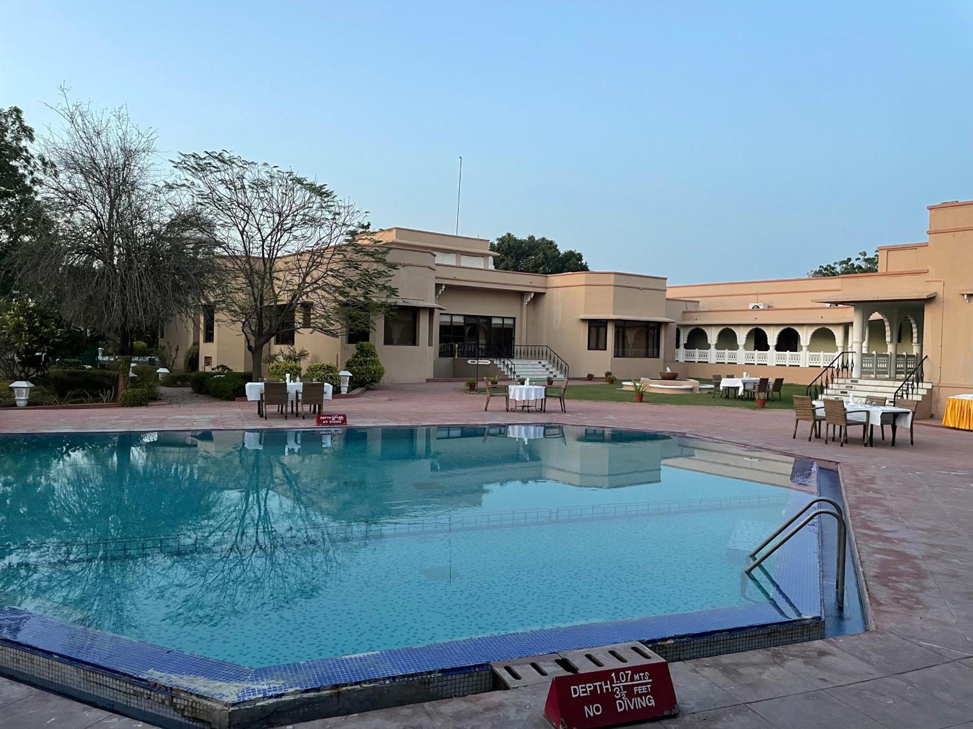Heritage Resort Μπικάνερ Εξωτερικό φωτογραφία