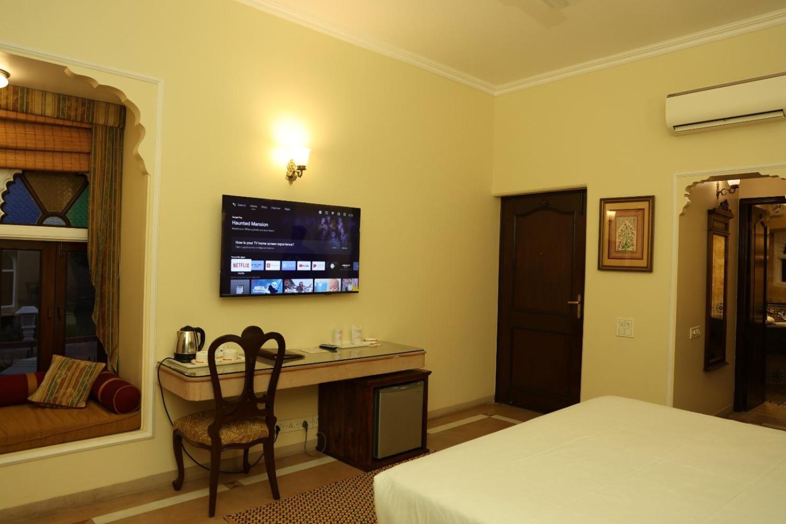 Heritage Resort Μπικάνερ Εξωτερικό φωτογραφία
