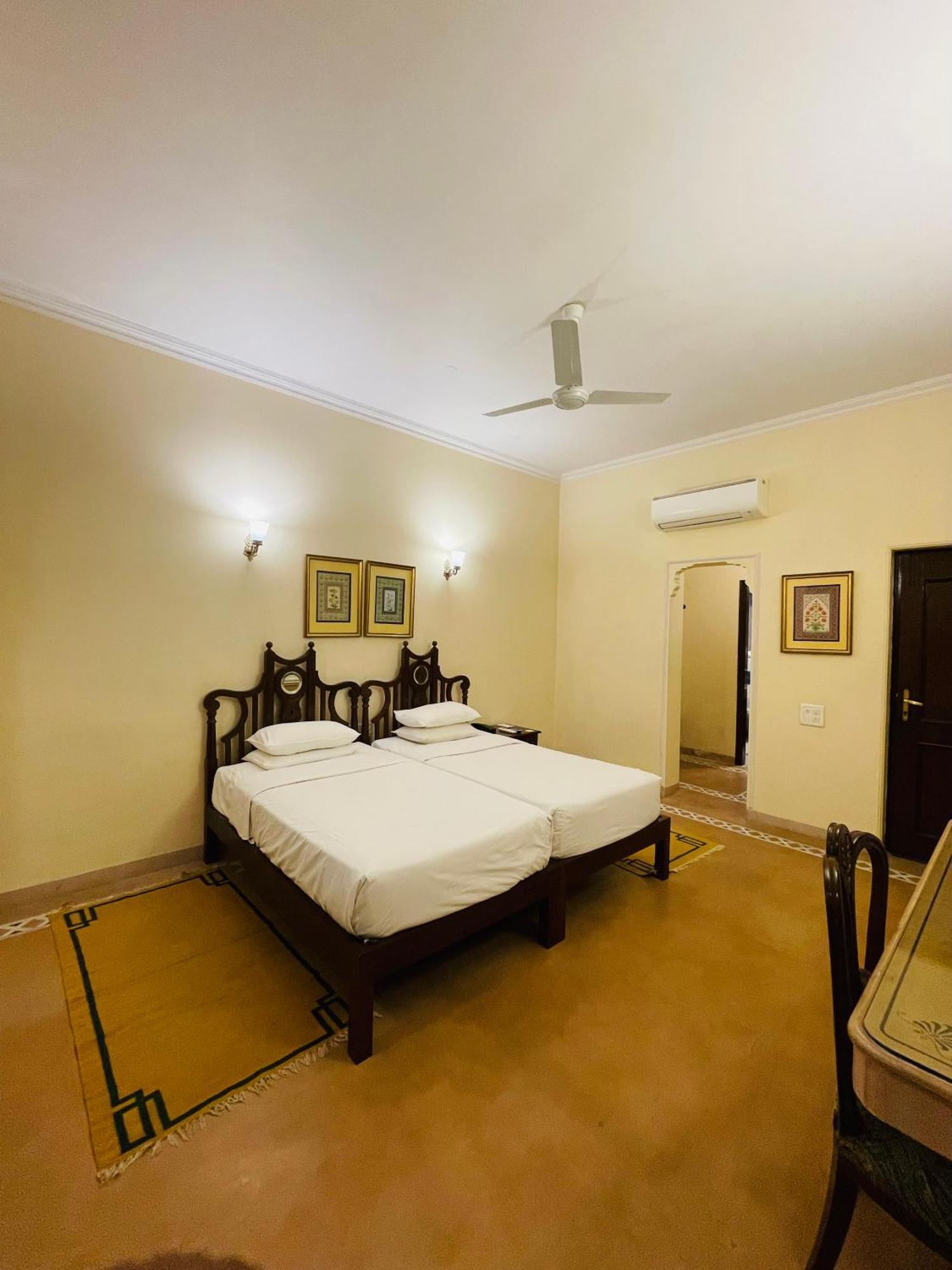 Heritage Resort Μπικάνερ Εξωτερικό φωτογραφία