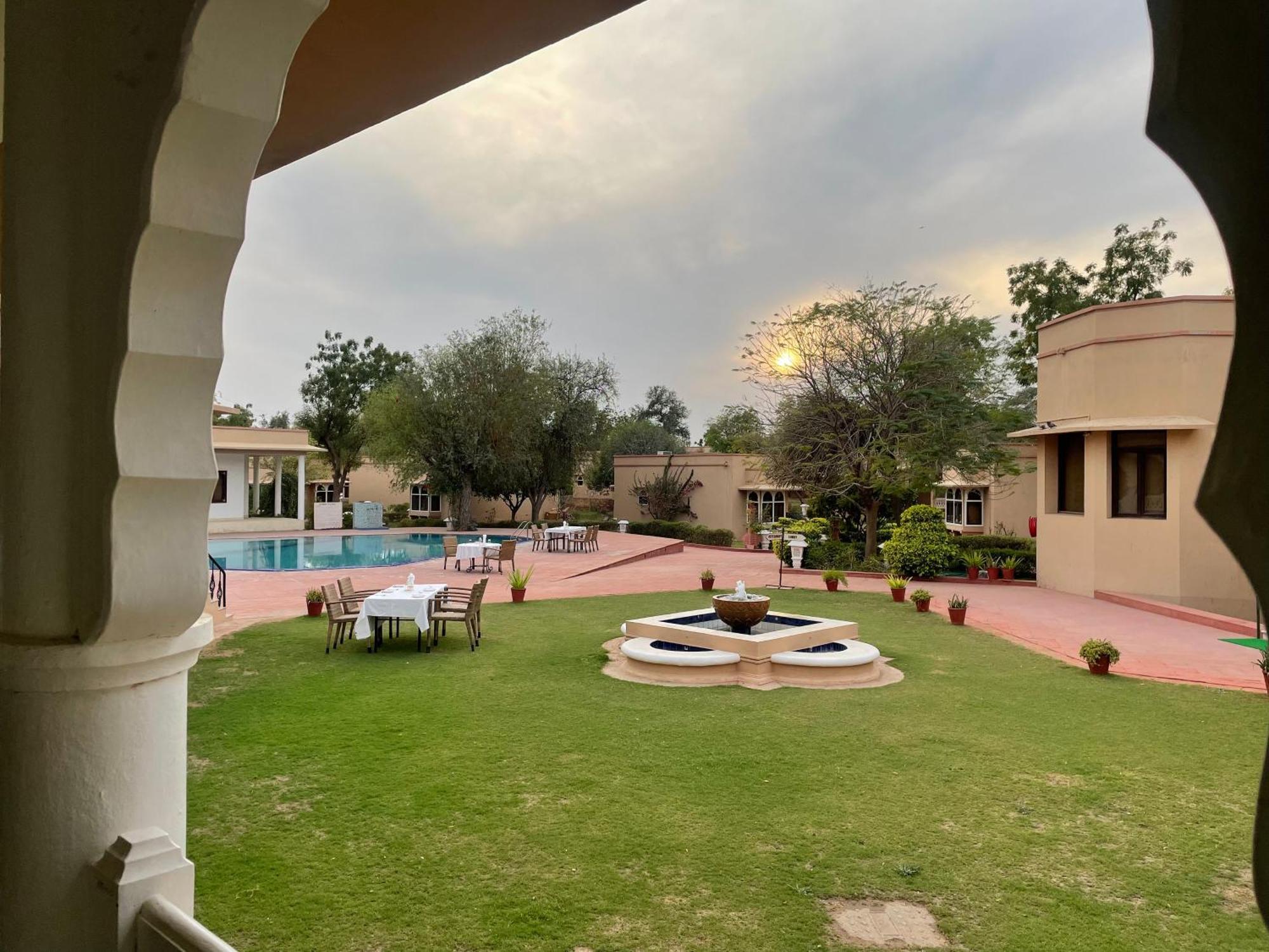 Heritage Resort Μπικάνερ Εξωτερικό φωτογραφία
