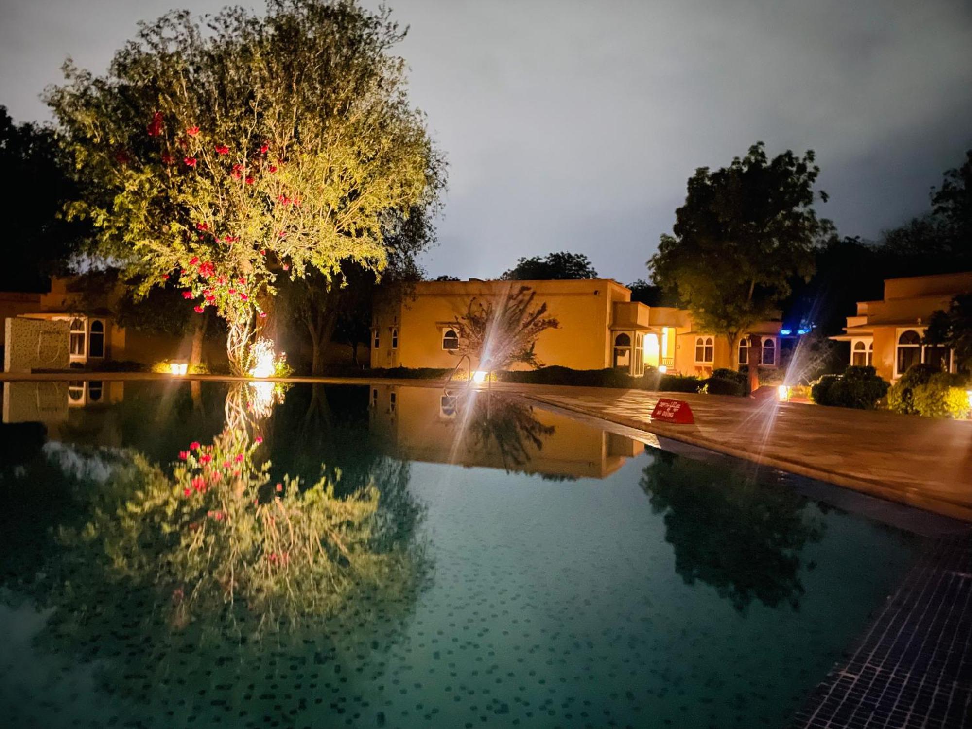 Heritage Resort Μπικάνερ Εξωτερικό φωτογραφία