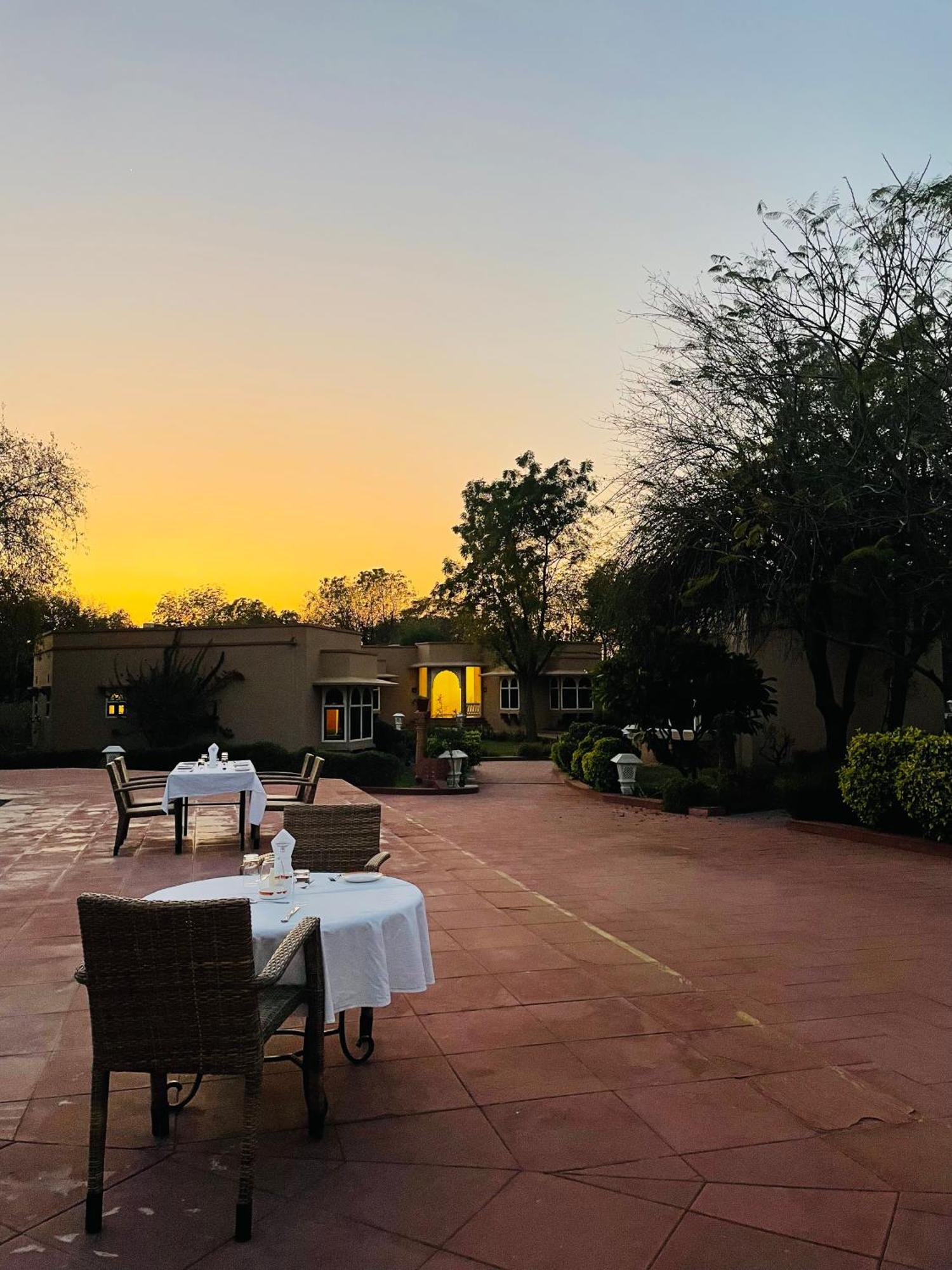 Heritage Resort Μπικάνερ Εξωτερικό φωτογραφία