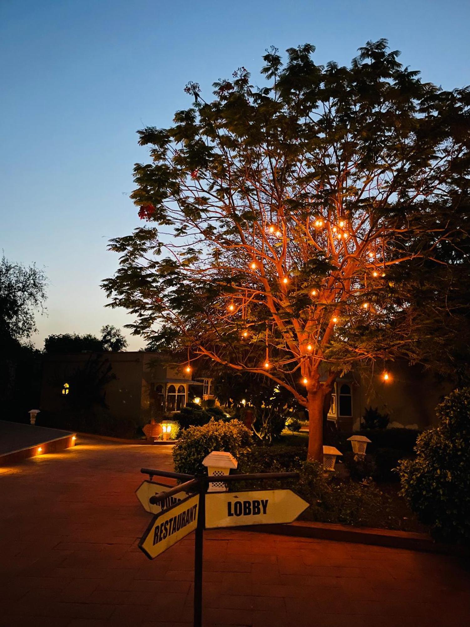 Heritage Resort Μπικάνερ Εξωτερικό φωτογραφία