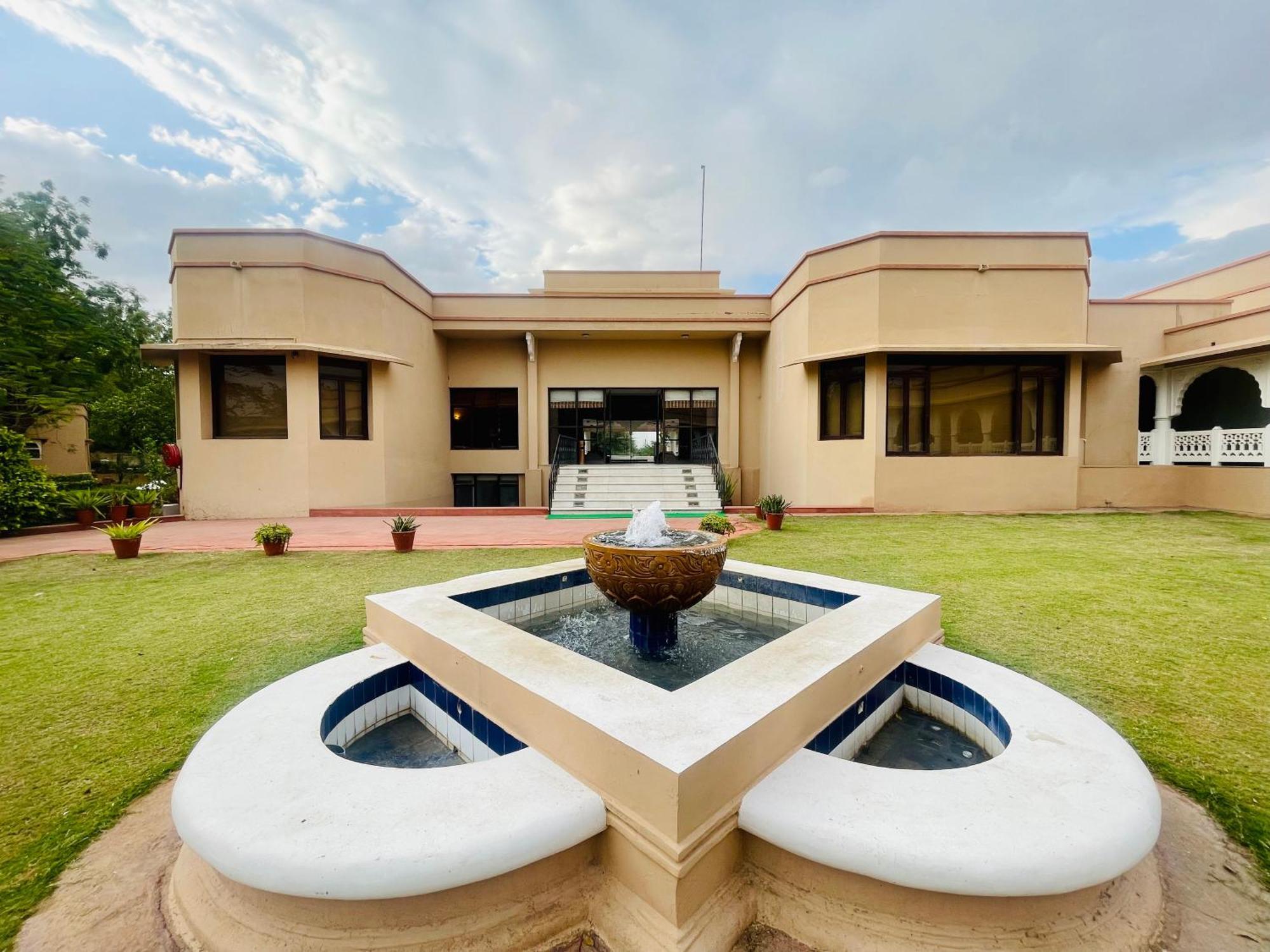 Heritage Resort Μπικάνερ Εξωτερικό φωτογραφία