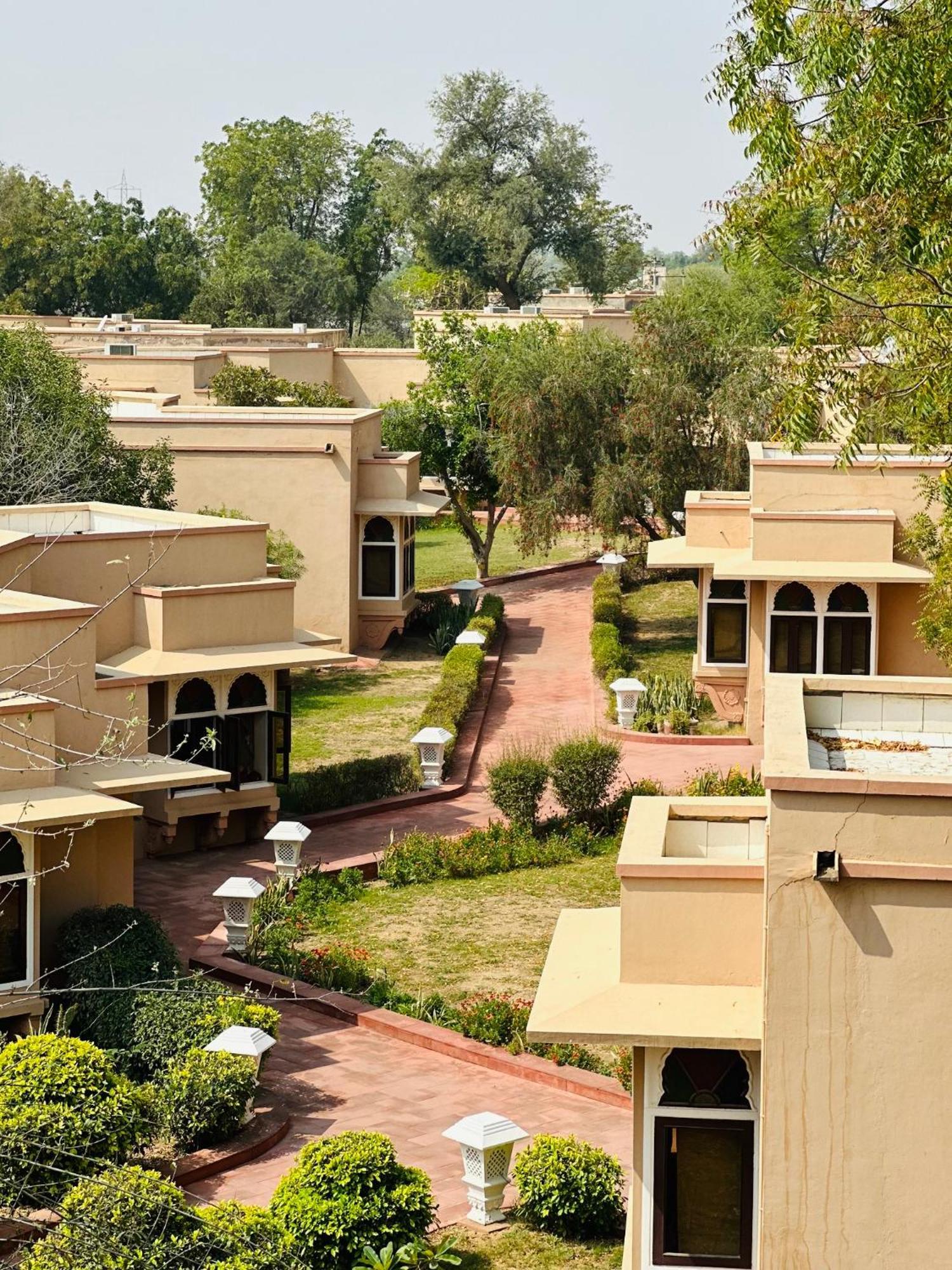 Heritage Resort Μπικάνερ Εξωτερικό φωτογραφία