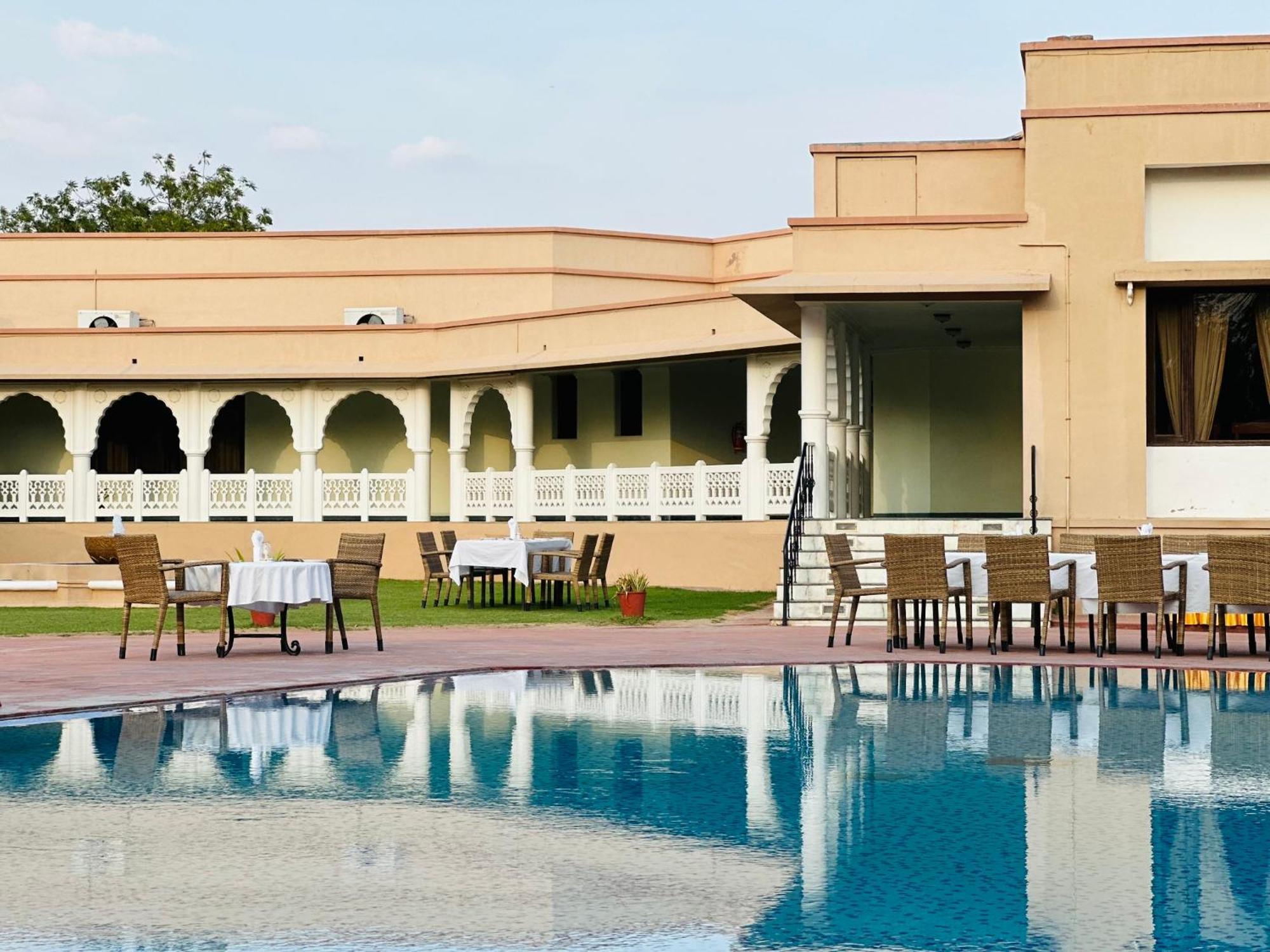 Heritage Resort Μπικάνερ Εξωτερικό φωτογραφία