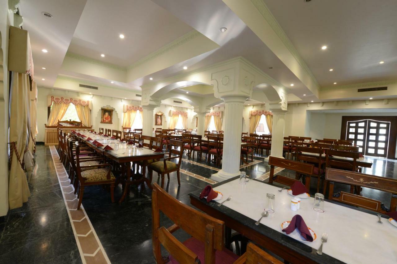 Heritage Resort Μπικάνερ Εξωτερικό φωτογραφία