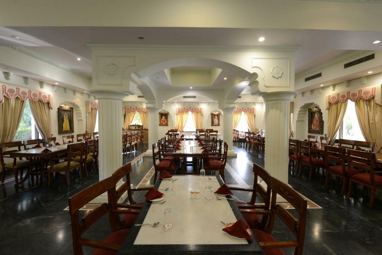 Heritage Resort Μπικάνερ Εξωτερικό φωτογραφία