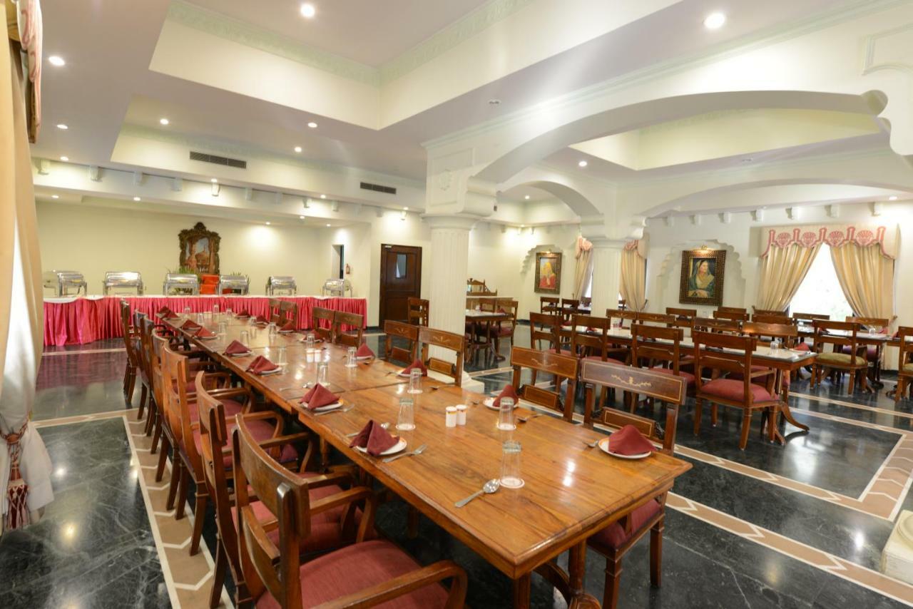 Heritage Resort Μπικάνερ Εξωτερικό φωτογραφία