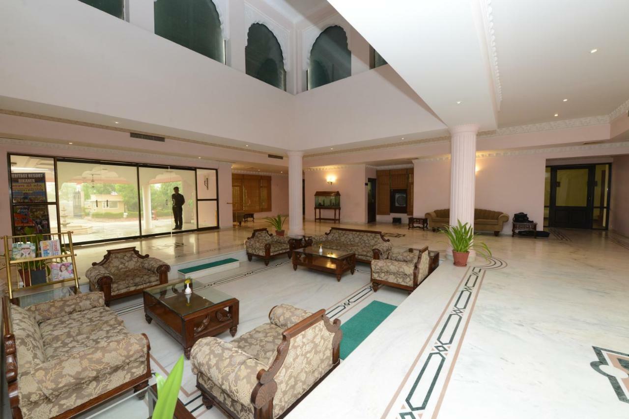 Heritage Resort Μπικάνερ Εξωτερικό φωτογραφία