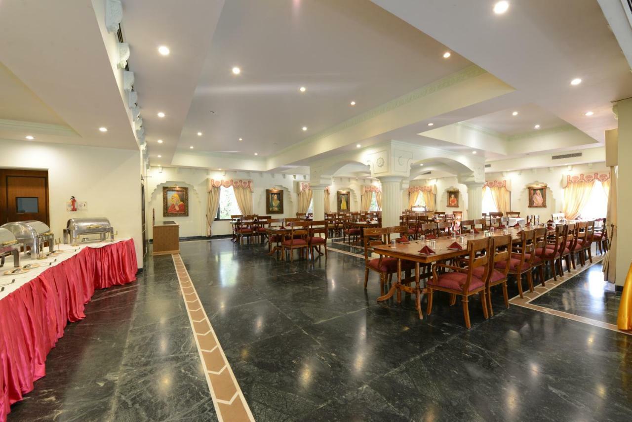 Heritage Resort Μπικάνερ Εξωτερικό φωτογραφία