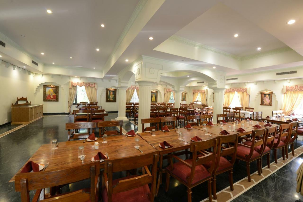 Heritage Resort Μπικάνερ Εξωτερικό φωτογραφία